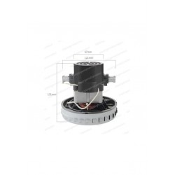 Arçelik S 4314 Su Filtreli Süpürge Motoru