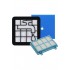 Philips Uyumlu Fc 9330 / 9331 / 9332 / 9334 / 9350 / 9351 / 9352 Hepa Filtre Seti PowerPro Compact / PowerPro City ( Power Cyclone 5 )