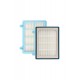 Philips Uyumlu Fc 9330 / 9331 / 9332 / 9334 / 9350 / 9351 / 9352 Hepa Filtre Seti PowerPro Compact / PowerPro City ( Power Cyclone 5 )