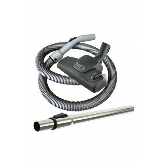 Philips XB2125 / XB2142 Power Cyclone 4 ( 2000 Serisi ) Uyumlu Hortum Seti (Alternatif Ürün)