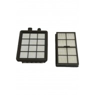 Heifer Uyumlu Cyclone Power Yatay Süpürge TC661 Hepa Filtre Seti