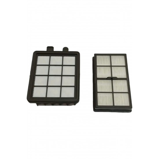 Altus Al 615 / Al 606 Sm / St / Sp Uyumlu Hepa Filtre Seti