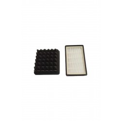 Altus Al 615 / Al 606 Sm / St / Sp Uyumlu Hepa Filtre Seti