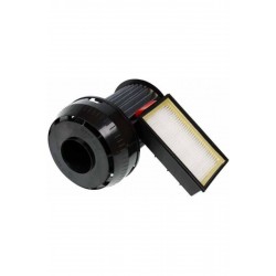 Siemens VSX6XTRM Extreme Power Uyumlu Silindir ve Hepa Filtre Seti