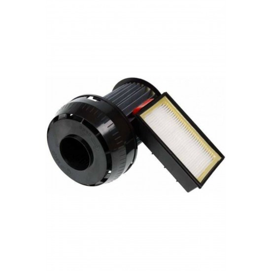 Siemens VSX6XTRM Uyumlu Silindir ve Hepa Filtre Seti