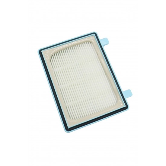 Philips Uyumlu FC 9330 PowerPro City Kutulu Hepa Filtre Seti
