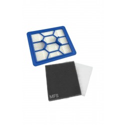 Fakir Freelander Bl 6050 / Bl 6056 / Bl 6058 Arka Çıkış Hepa Filtre ve Ön Sünger