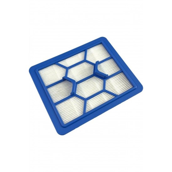 Fakir Freelander Bl 6050 / Bl 6056 / Bl 6058 Arka Çıkış Hepa Filtre ve Ön Sünger