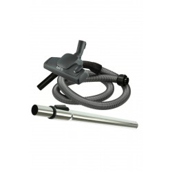 Nilfisk Uyumlu Coupe / Neo / Special Süpürge Hortum Boru Başlık Komple Set