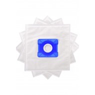 Nilfisk Uyumlu Coupe / Neo / Special Süpürge Bez Toz Torbası ( 10 Adet )