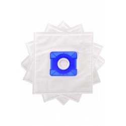 Nilfisk Uyumlu Coupe / Neo / Special Süpürge Bez Toz Torbası ( 10 Adet )