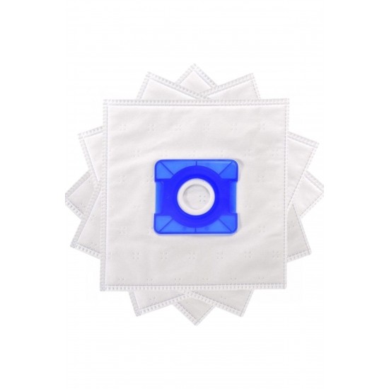 Nilfisk Uyumlu Coupe / Neo / Special Süpürge Bez Toz Torbası ( 10 Adet )