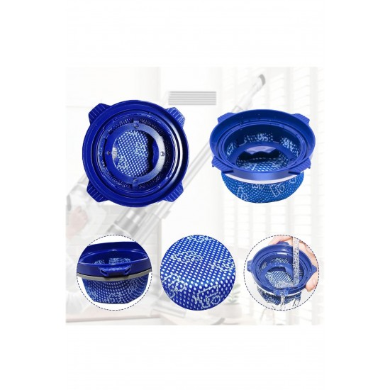Samsung Uyumlu Jet 60 / 70 / 75 / 85 / 90 Dik Süpürge Filtre