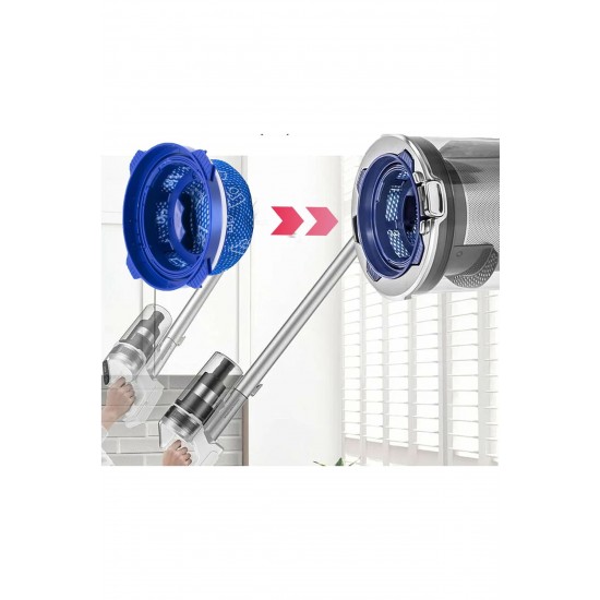 Samsung Uyumlu Jet 60 / 70 / 75 / 85 / 90 Dik Süpürge Filtre