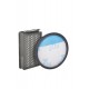 Rowenta RO 3751 Compact Power Cyclonic Uyumlu Hepa Filtre Seti