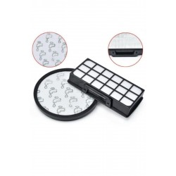 Rowenta RO 6951 X-Trem Power Uyumlu Hepa Filtre Seti