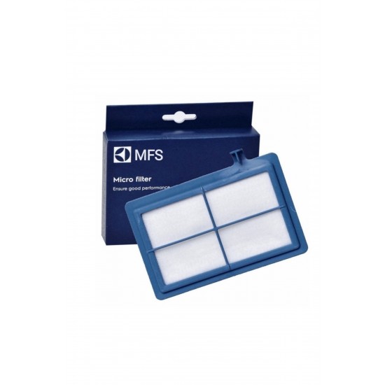 Electrolux Ergoeasy ZTF 7630 Uyumlu Hepa Filtre Seti