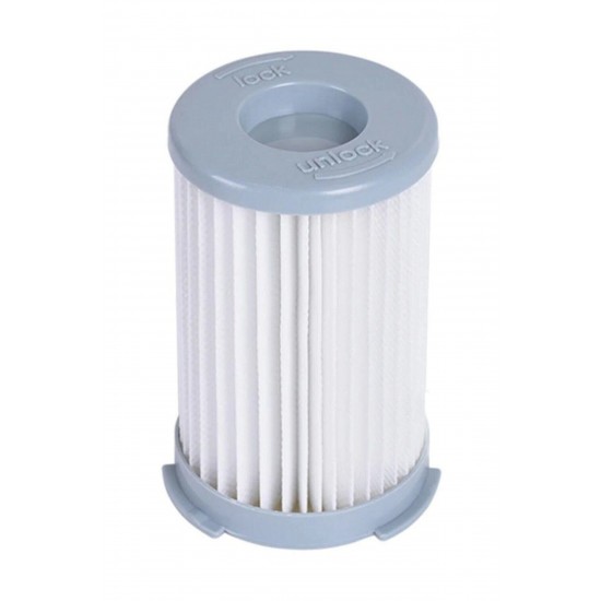 Electrolux Ergoeasy ZTF 7630 Uyumlu Hepa Filtre Seti