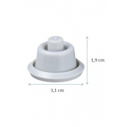 WMF Perfect Uyumlu Emniyet Contası Valf Contası ( Silikon Malzeme )