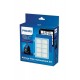 Philips Uyumlu FC 9330 PowerPro City Kutulu Hepa Filtre Seti