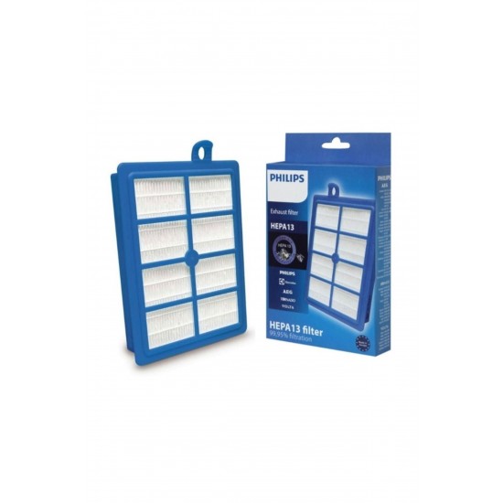 Philips FC 9236 Marathon Kutulu Hepa Filtre
