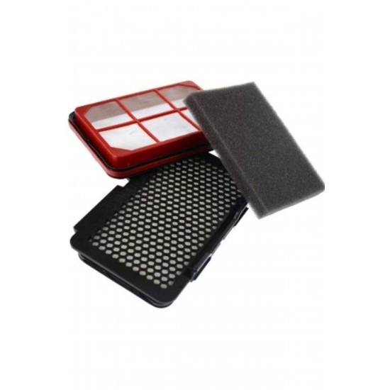 Rowenta RO 8366 Silence Force Multi Cyclonic Uyumlu Hepa Filtre Seti