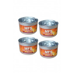 Osmanlı Ocağı Yakıtı Reşo Ocağı Yakıtı Kamp Ocağı Yakıtı Jel 200 Gr ( 4 Adet )