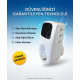 Philips Uyumlu XB 7151/07 Marathon Daily Hortum Boru Triactive Başlık Seti