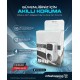 Philips Uyumlu XB 7151/07 Marathon Daily Hortum Boru Triactive Başlık Seti