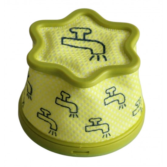 LG Uyumlu A9T-ULTRA ECBQLTK / A9K-PRO.BBBQLTK Dik Süpürge Filtresi