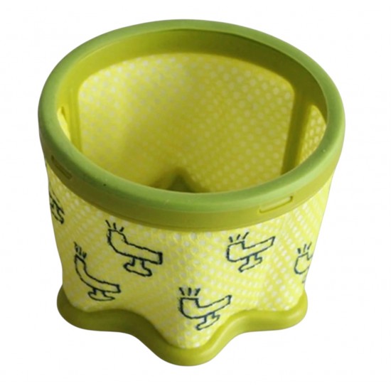 LG Uyumlu A9T-ULTRA ECBQLTK / A9K-PRO.BBBQLTK Dik Süpürge Filtresi