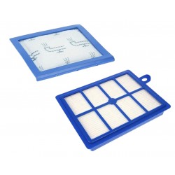 Electrolux Uyumlu UltraCaptic Ucalfloor / Ucdeluxe / Ucorigin / Zuc Animal / Zucanimatr Hepa Filtre Seti