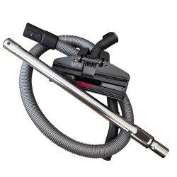 Siemens Uyumlu Synchropower / X4.0 ExtremePerformance  Süpürge Hortum Boru Başlık Komple Set