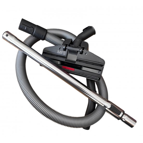 Siemens Uyumlu Synchropower / X4.0 ExtremePerformance  Süpürge Hortum Boru Başlık Komple Set