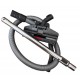 Siemens Uyumlu Synchropower / X4.0 ExtremePerformance  Süpürge Hortum Boru Başlık Komple Set