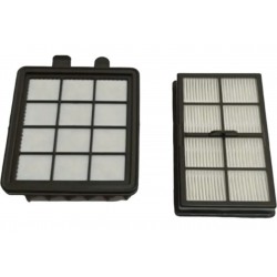 Simfer Uyumlu SK 6300 Clean Power S4 Arka Çıkış Hepa Filtre