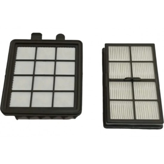 Simfer Uyumlu SK 6302 Clean Power S4 Hepa Filtre Seti