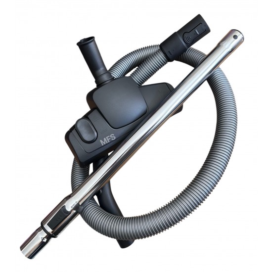Siemens Uyumlu Synchropower / X4.0 ExtremePerformance  Süpürge Hortum Boru Başlık Komple Set