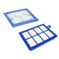 Electrolux Uyumlu UltraCaptic ZUCDELUXE / ZUCDELUXTR / Zuchardfl / Zuchardftr Hepa Filtre Seti