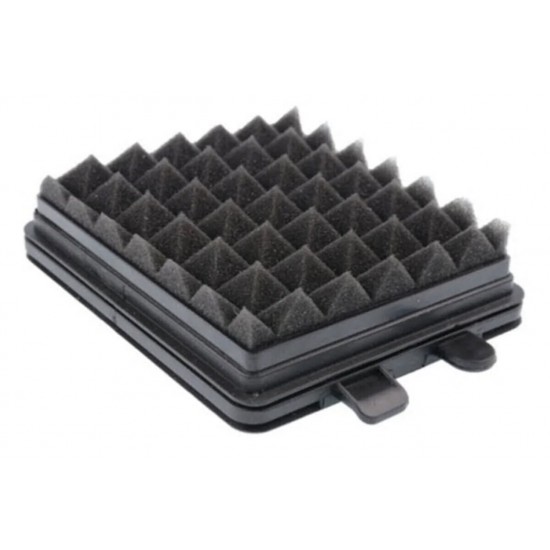 Simfer Uyumlu SK 6302 Clean Power S4 Ön Filtre ve Sünger