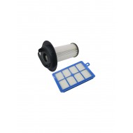 Philips FC 9205 Marathon Silindir ve Hepa Filtre Seti