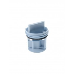 Siemens Uyumlu WM10Y560TR/01 Çamaşır Makinesi Pompa Filtre Kapağı