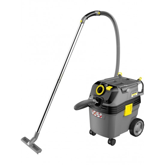 Karcher Uyumlu NT 30/1 Bez Toz Torbası Orj. ( 5 Adet )