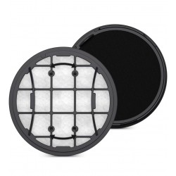 Philips Uyumlu XC6450/10 Dik Şarjlı Süpürge Hepa Filtre