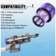Dyson Uyumlu V10 Dik Süpürge Hepa Filtre Absolute / Animal / Motorhead / SV 12