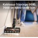 Philips Uyumlu XC6552 Dik Süpürge Akıllı Başlık 6000 Serisi PowerCyclone 11