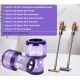 Dyson Uyumlu V12 Detect Dik Süpürge Hepa Filtre