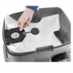 Karcher Uyumlu NT 30/1 Bez Toz Torbası Orj. ( 5 Adet )