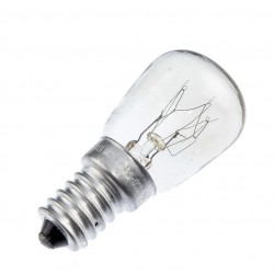 Buzdolabı Ampülü / Tuz Lambası Ampülü / Dikiş Makinesi Ampulü ( 15 W )