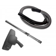 AEG Vivaspin 7460 Uyumlu Süpürge Hortumu Boru Başlık Komple Set